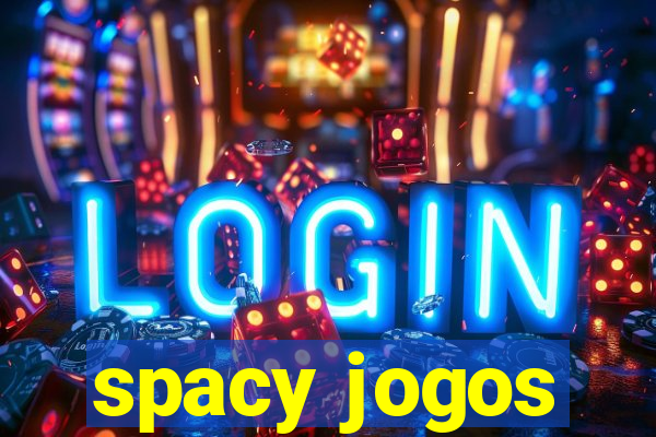 spacy jogos